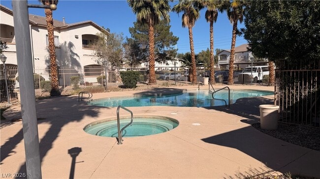 5655 E Sahara Ave Unit 2046