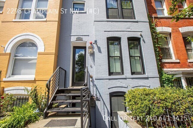 Building Photo - 2298 Champlain St NW