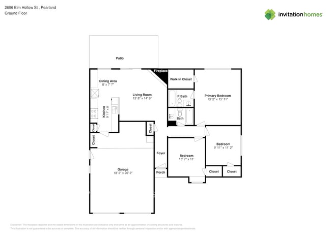 Photo - 2606 Elm Hollow St
