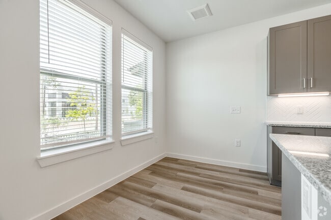 3BR, 2.5BA - 1,451SF - Dining Room