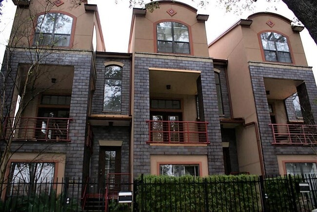 Building Photo - 3012 Brazos St Rental