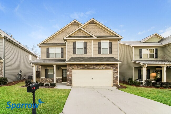 665 Georgia Way - 665 Georgia Way House