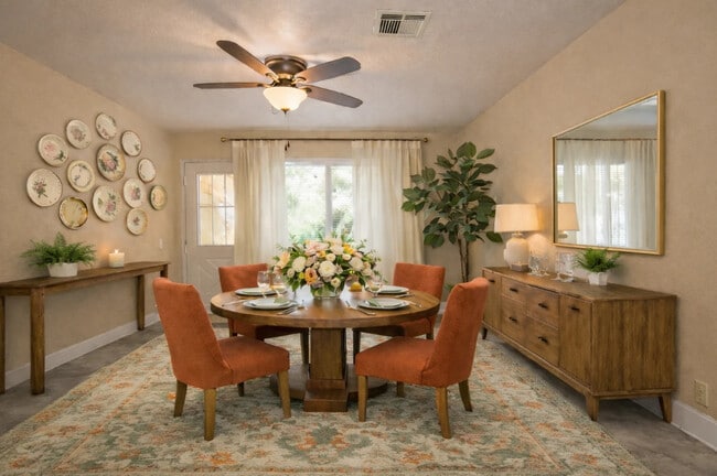 Castle Vista Senior Duplex Community