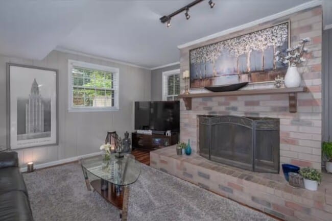 Living Room - 3246 Cloverwood Dr