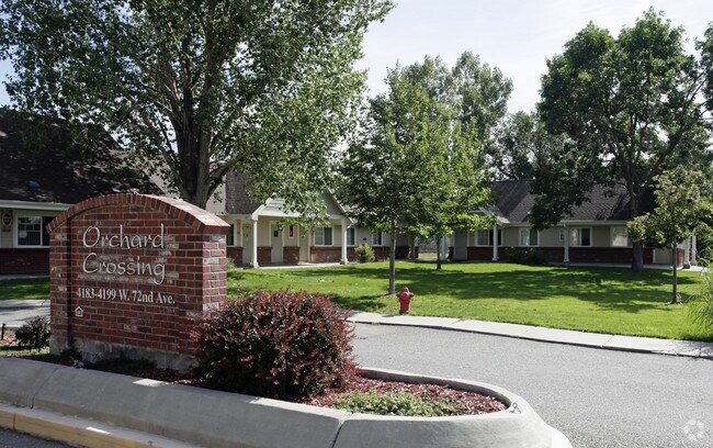 Orchard Crossing Apartments