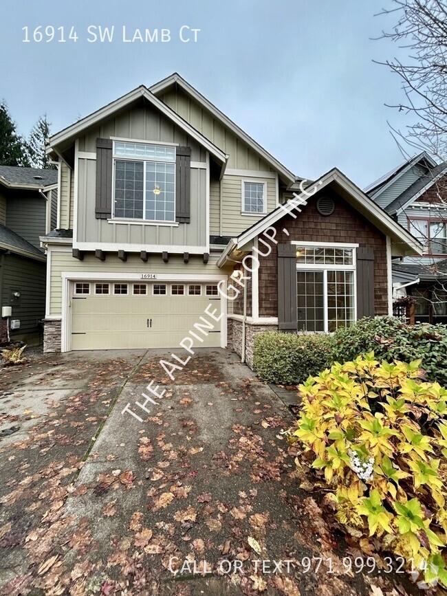 Building Photo - Beautiful 4 Bedroom in Beaverton! Rental