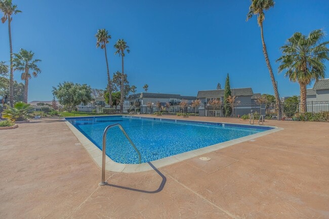 Communityu Pool