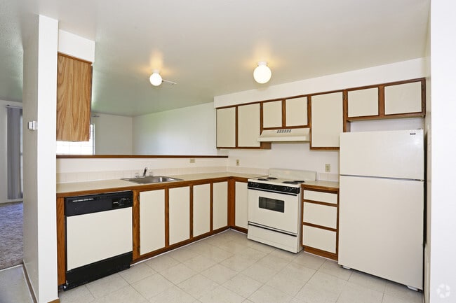 Sierra Pointe Apartments