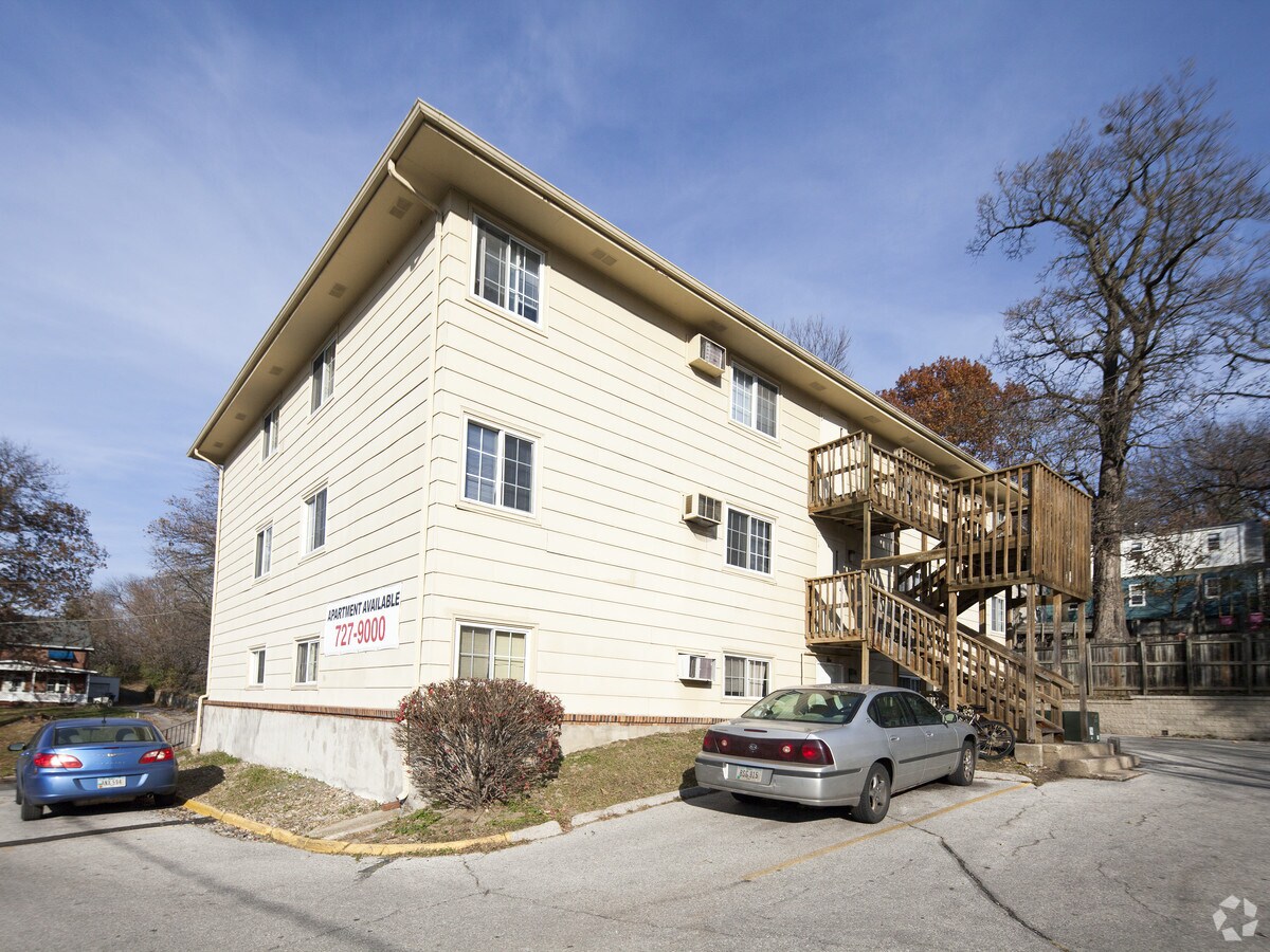 814 Taylor St - 814 Taylor St Apartments