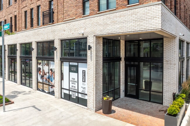 Photo - Jaeger Square