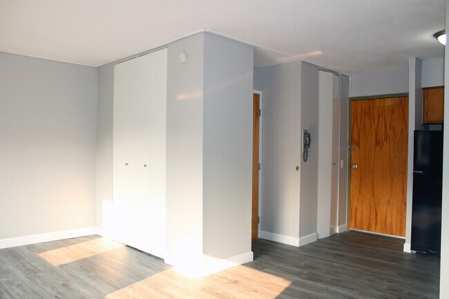 Remodeled - Studio Living Space