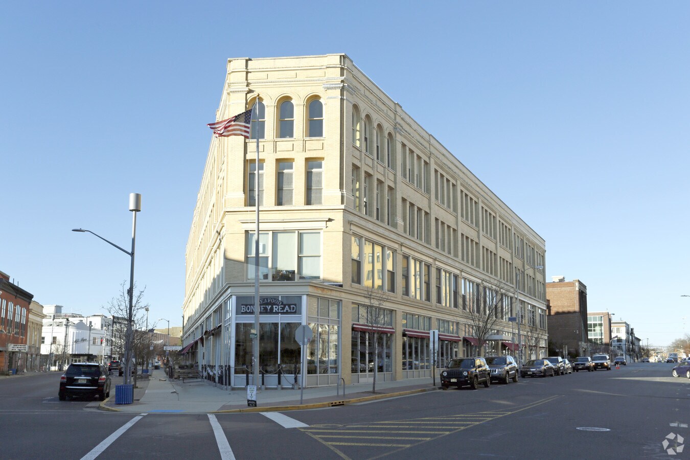 Photo - The Steinbach Building