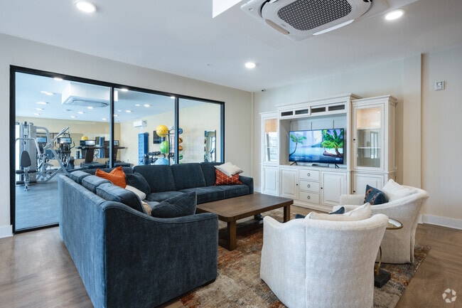 Lobby - Park View Greer