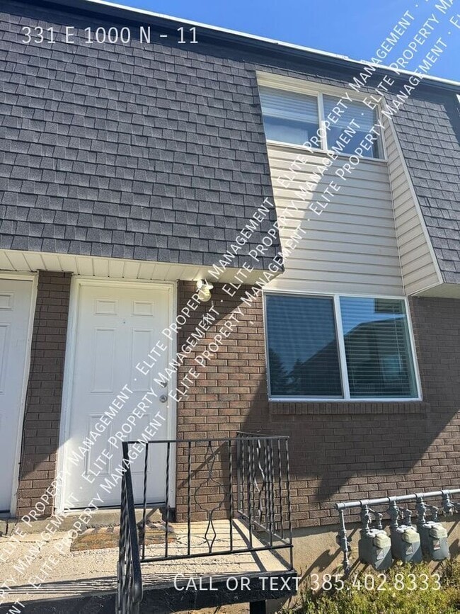 Photo - 331 E 1000 N Unit 11