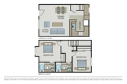 Plan 2C Townhome