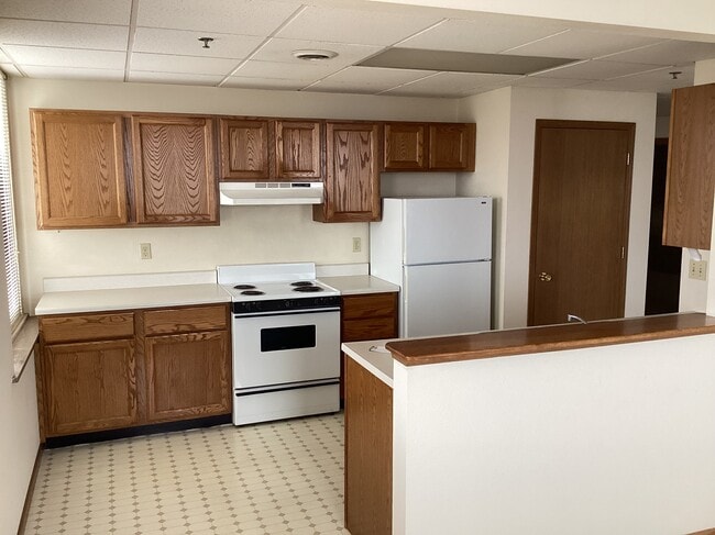 City Center Kent Apartments