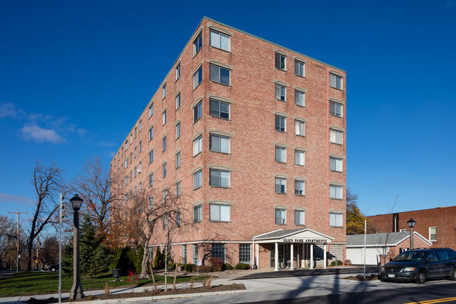 Glen Park Apartments - Glen Park Rental