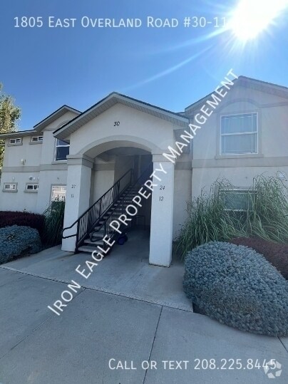Building Photo - 1805 E Overland Rd Unit 30-11 Rental