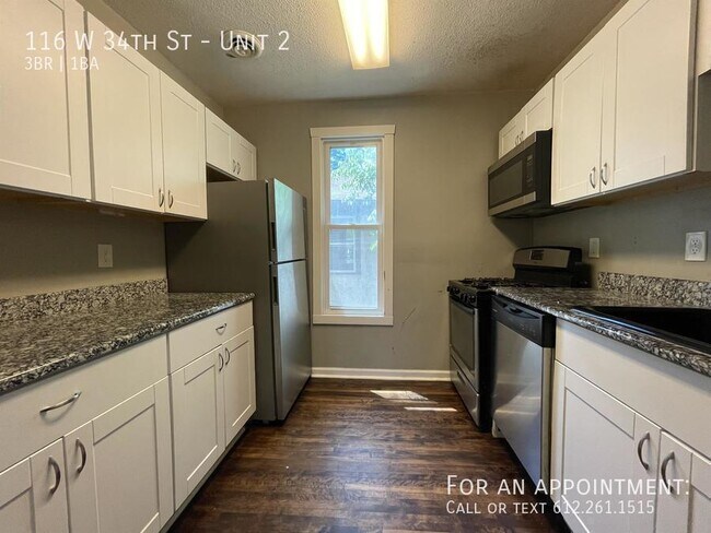 Photo - 116 W 34th St Unidad 2