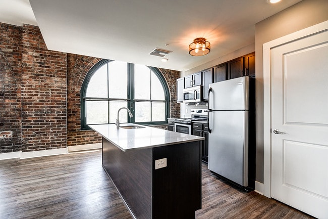 2 Bedroom Kitchen