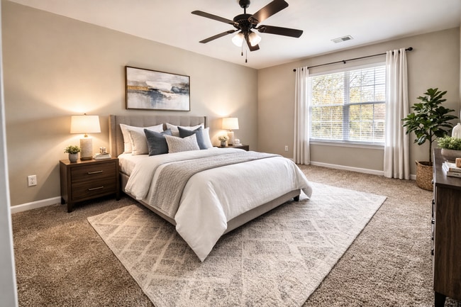 Photo - Beautiful 2 Bedroom Townhome in Olde Whitehall – Charlotte, NC