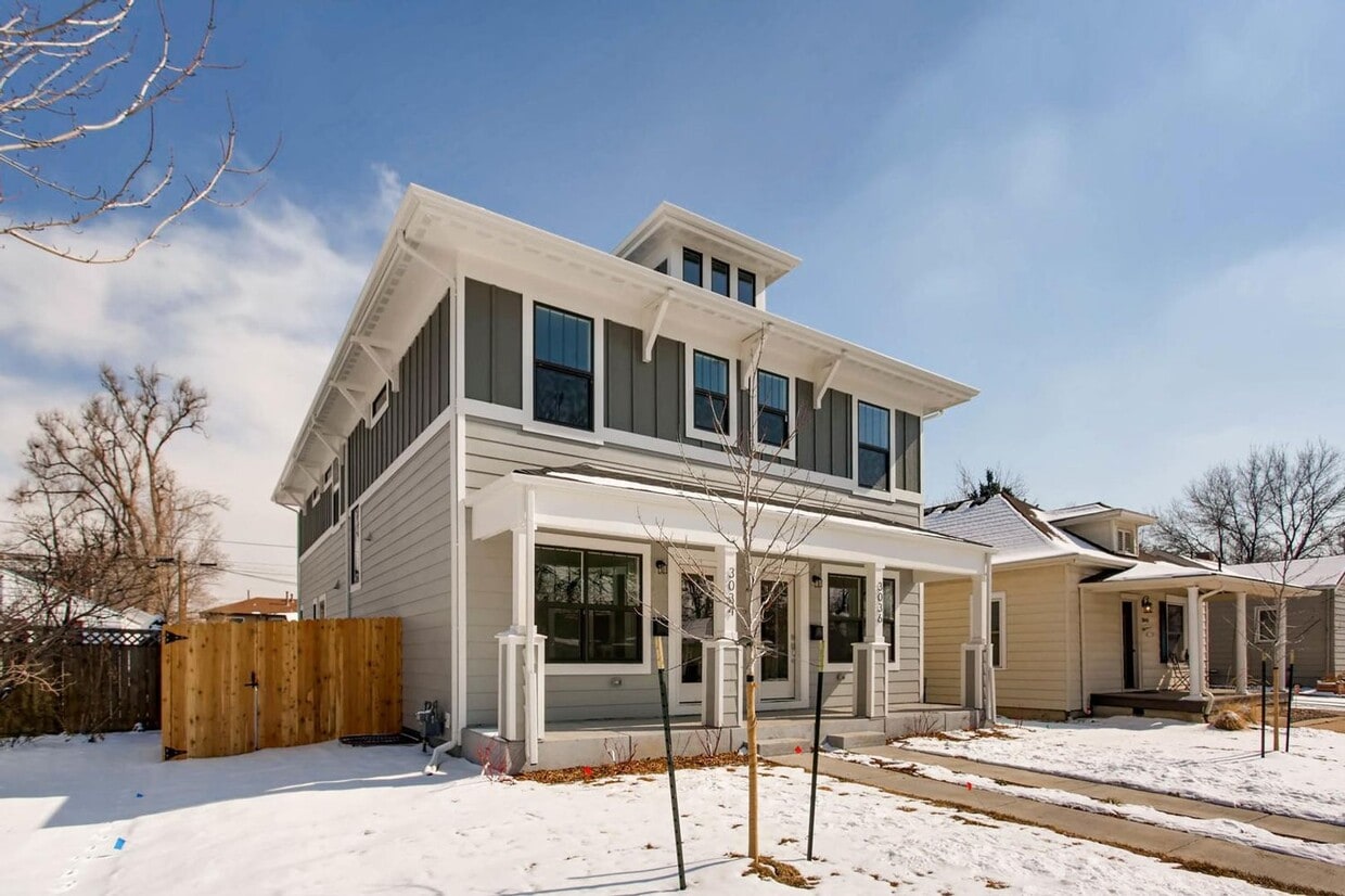 Beautiful 4 Bedroom 4 Bathroom half Duplex... - Beautiful 4 Bedroom 4 Bathroom half Duplex...