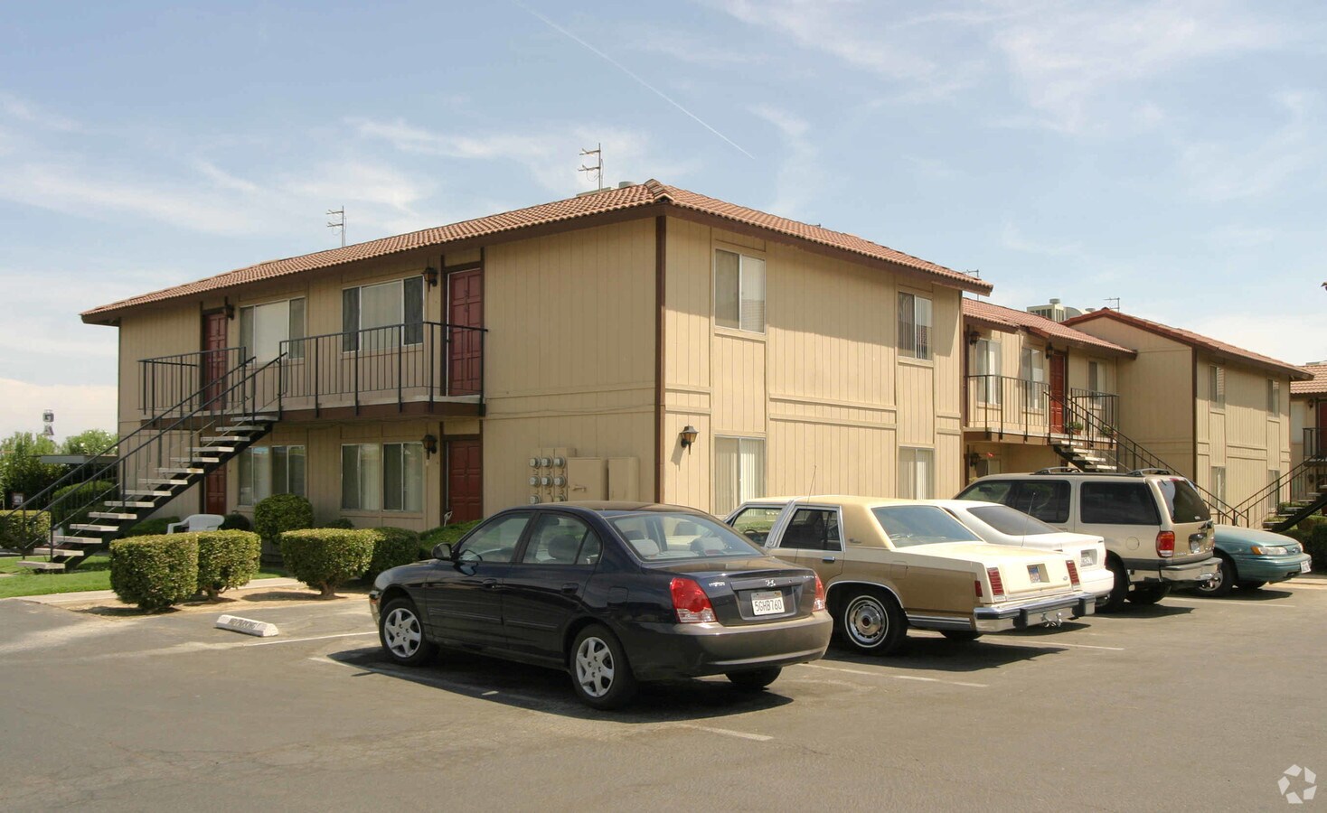 Victoria Park Apartments - Victoria Park Apartments