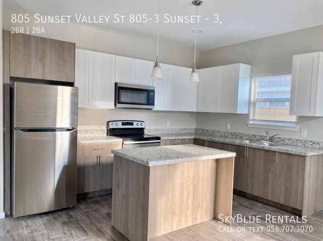Photo - 805 W Sunset Valley St Unidad 3,
