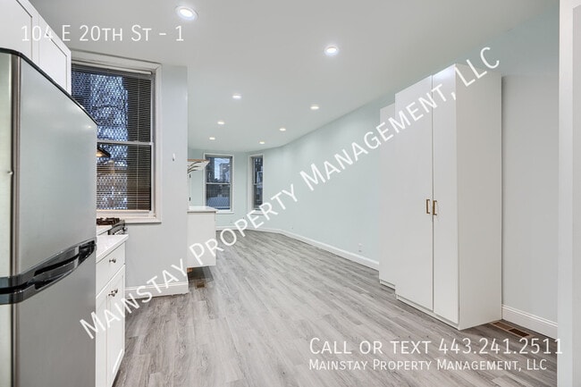 Photo - 104 E 20th St Unit 1