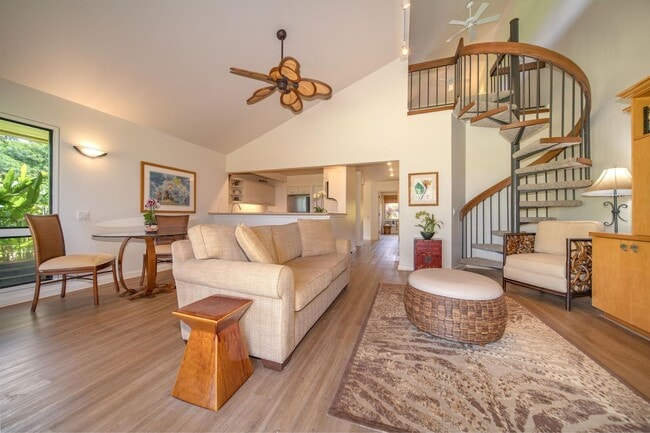 Building Photo - Furnished Masters Townhouse, Upgraded, Rare End Unit, 1 bedroom + loft with Ocean View