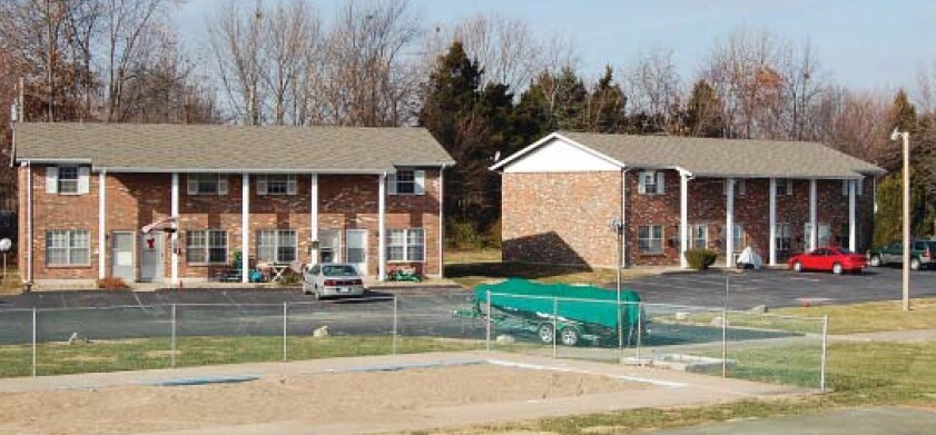 Photo - Heritage Townhomes