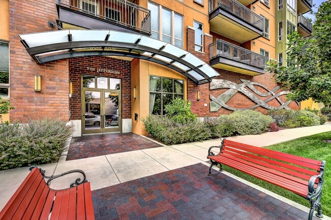 Photo - 1 Bedroom Condo in Downtown Boise:::: Balcony View of the City Unit 503
