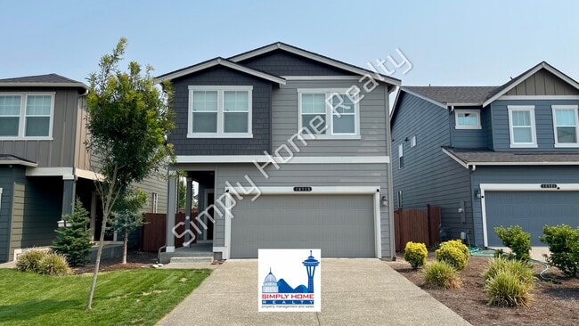 Building Photo - Welcome to Your 4-Bedroom Dream Home in Puyallup!