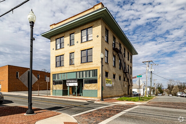The Humbles Building