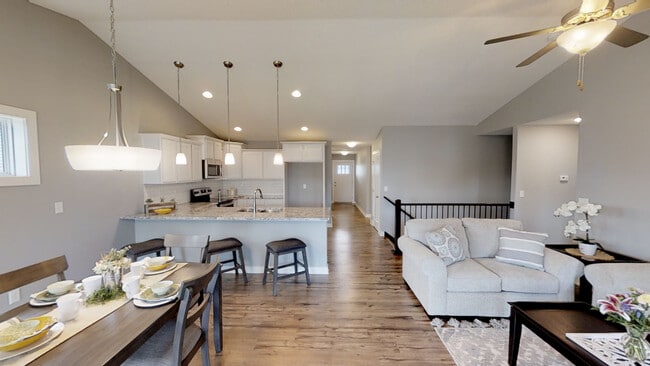 Caymus Park Villas
