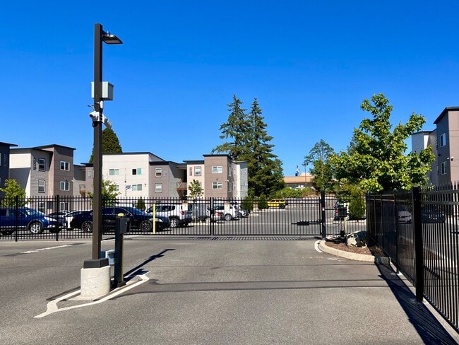 Grand Pacific Apartments