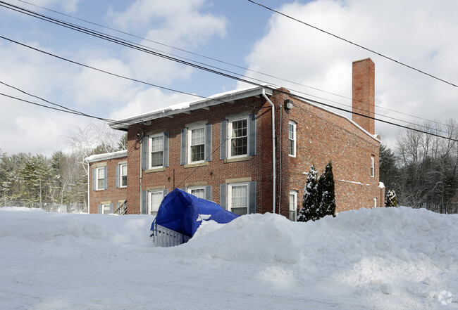Photo - Baxter Woolen Mills Apartments