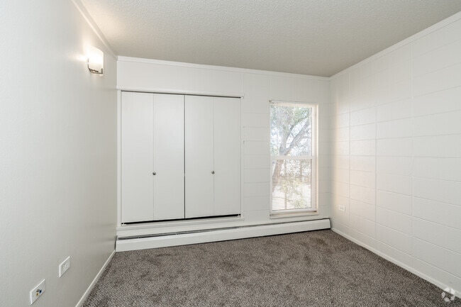 2 habitaciones, 1 baño - 750 pies cuadrados - A - Habitación 1 - Bears Village