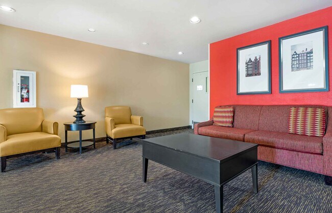 Photo - Furnished Studio-Cincinnati - Blue Ash - R...