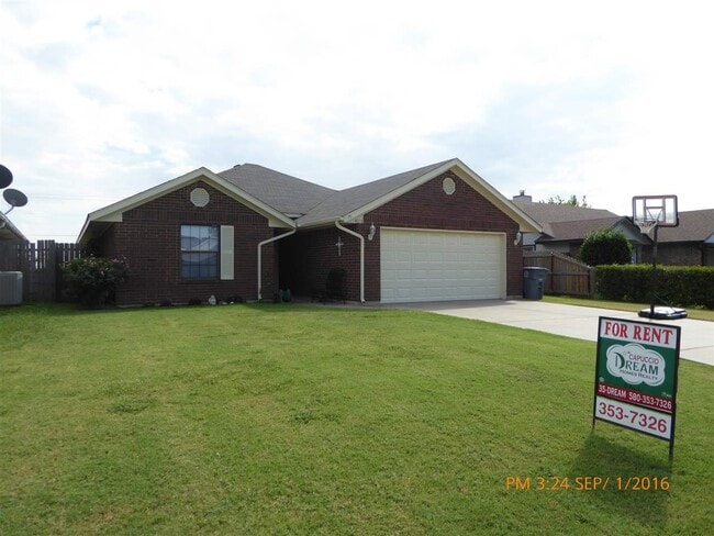 4018 SW Mesquite Dr