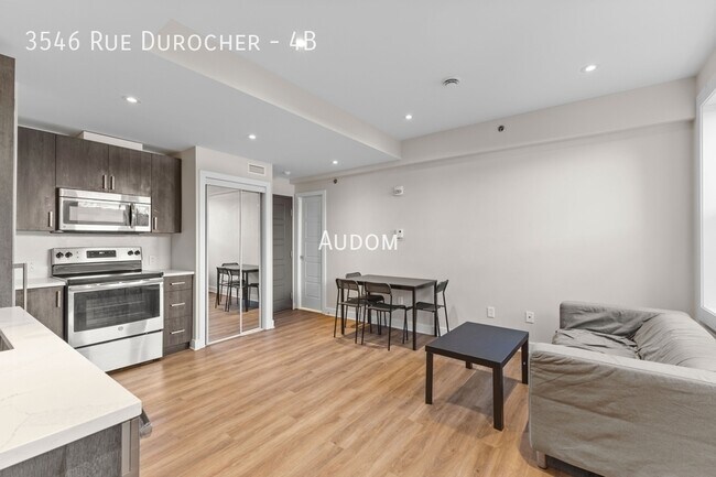 Photo - 3546 Rue Durocher Unit 4B