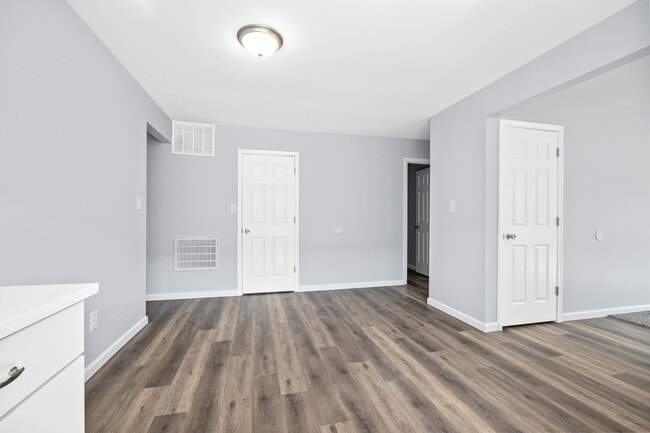 Living to Dining Area