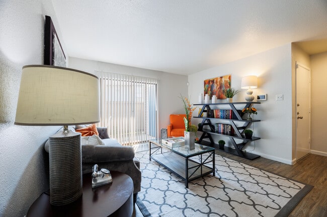 Model A2 - Living Space