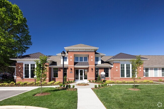 Clubhouse - Cambridge Apartments