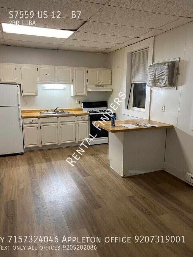 S7559 US 12-B7 - S7559 US 12-B7 Apartment Unit B7