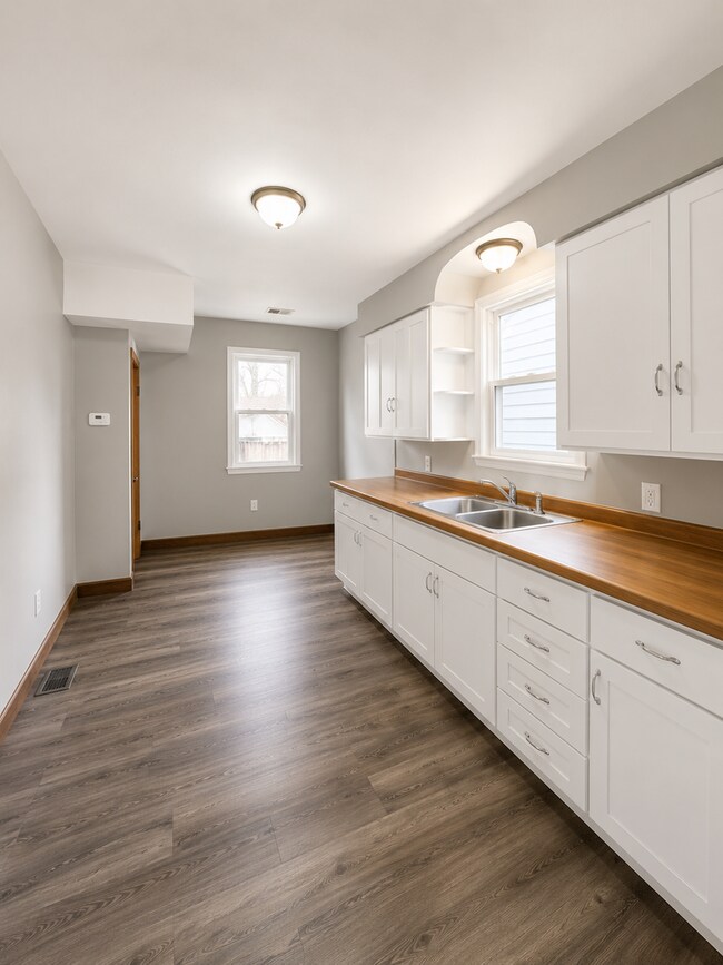 Photo - Bright & Spacious 3BR Home with Classic Hardwood Floors and Large Backyard!
