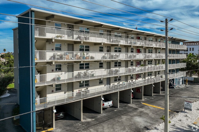 Sand Cove Apartments
