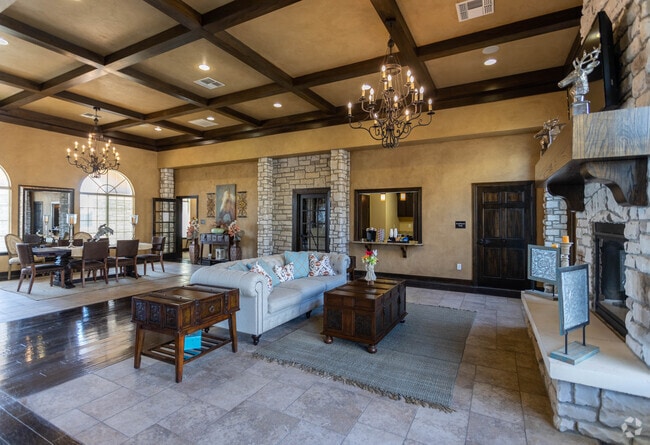 Salt Fork Apartments