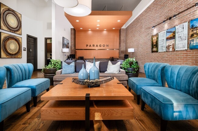 Paragon at Old Town