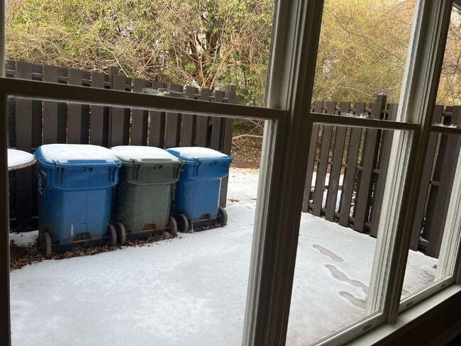 Photo - Charming 3 bedroom 2 bath townhome with lots of light and open downstairs. Galley kitchen, lots o...